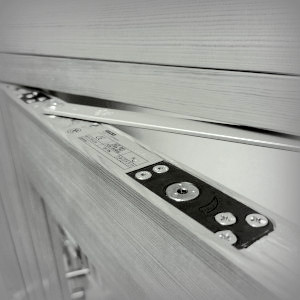 Peidetud uksesulgurid