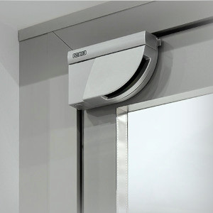 Accessories for automatic doors