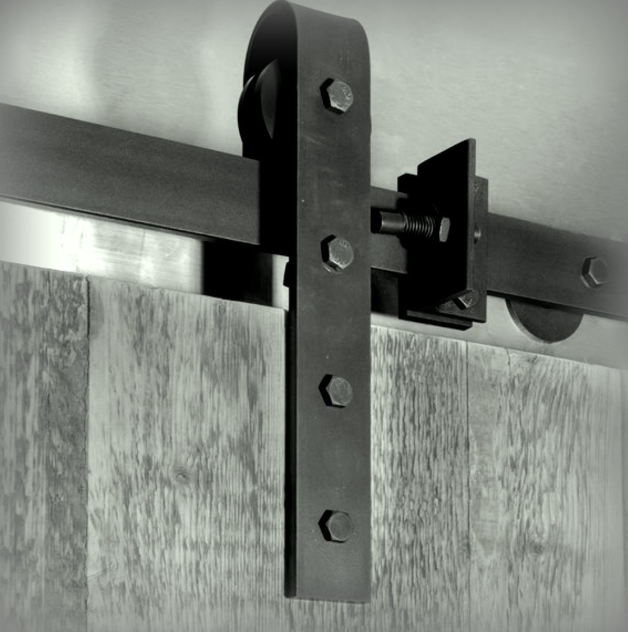 Sliding door systems