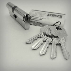 Kõrgendatud turvalisusega profiilsilindrid