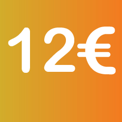 All for 12 EUR