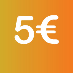 All for 5 EUR