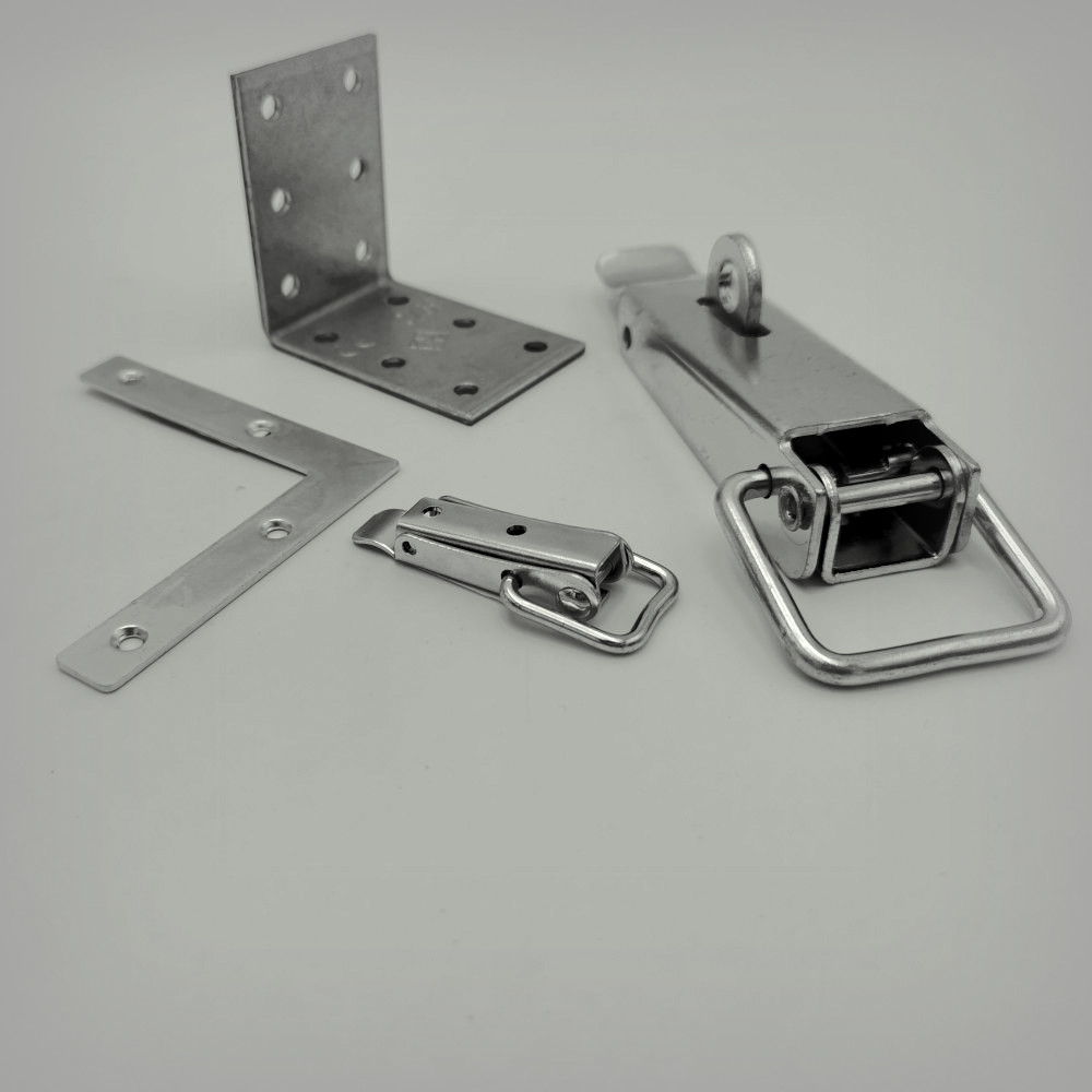 Kronsteinid jm kinnitused