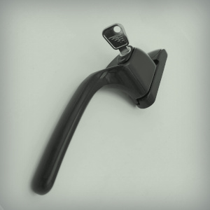 Lukustatavad akna käepidemed