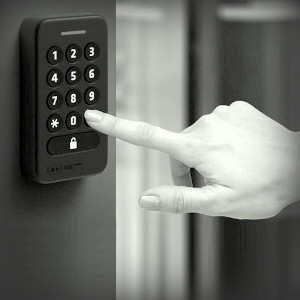 Juurdepääsu kontrollpaneelid