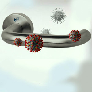 Antibakteriaalsed ukselingid