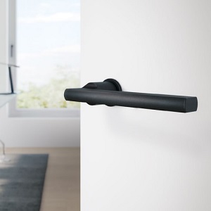 Plug-in rosetiga ukselingid