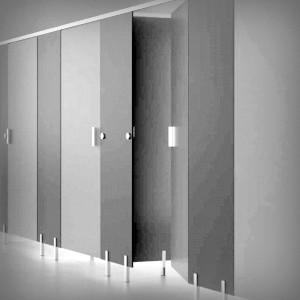 Sanitaarkabiinide riistvara