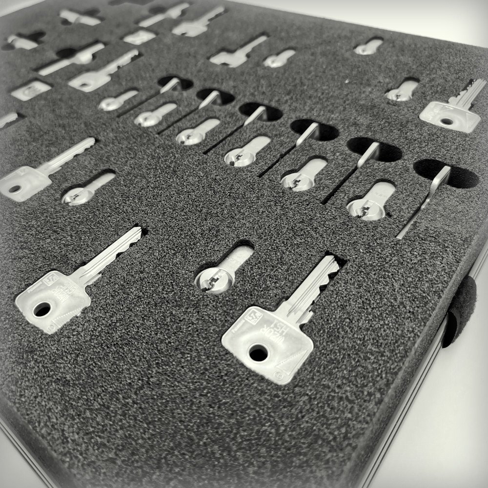 Võtmelukusüsteemid