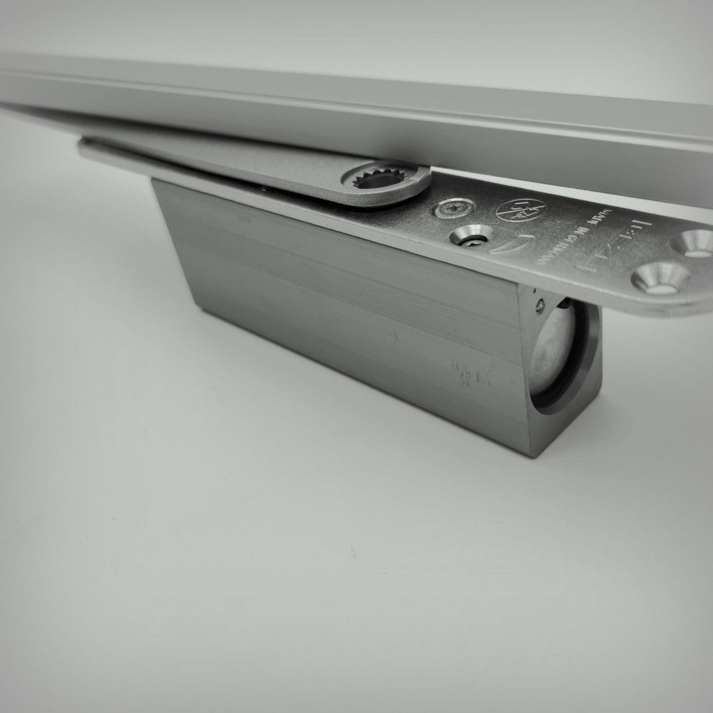 Soft-Close opening hardware