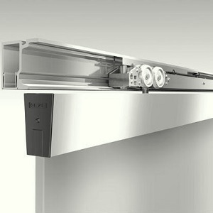 Sliding door & façade systems with Soft-Close function