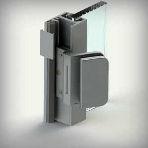 Klaasist kronsteinid