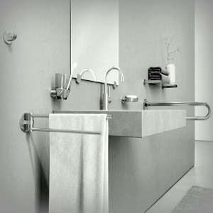 WC ja vannitoa tarvikud