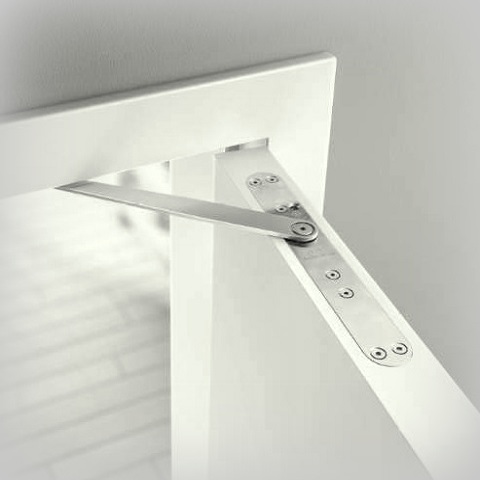 Sisseehitatavad ukseavamise kontrollmehhanismid