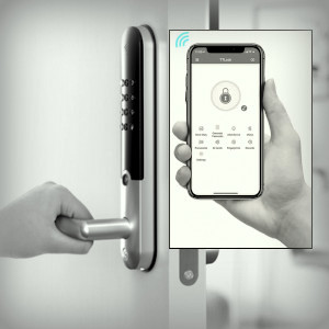 Nutikad käepidemed ja lukud