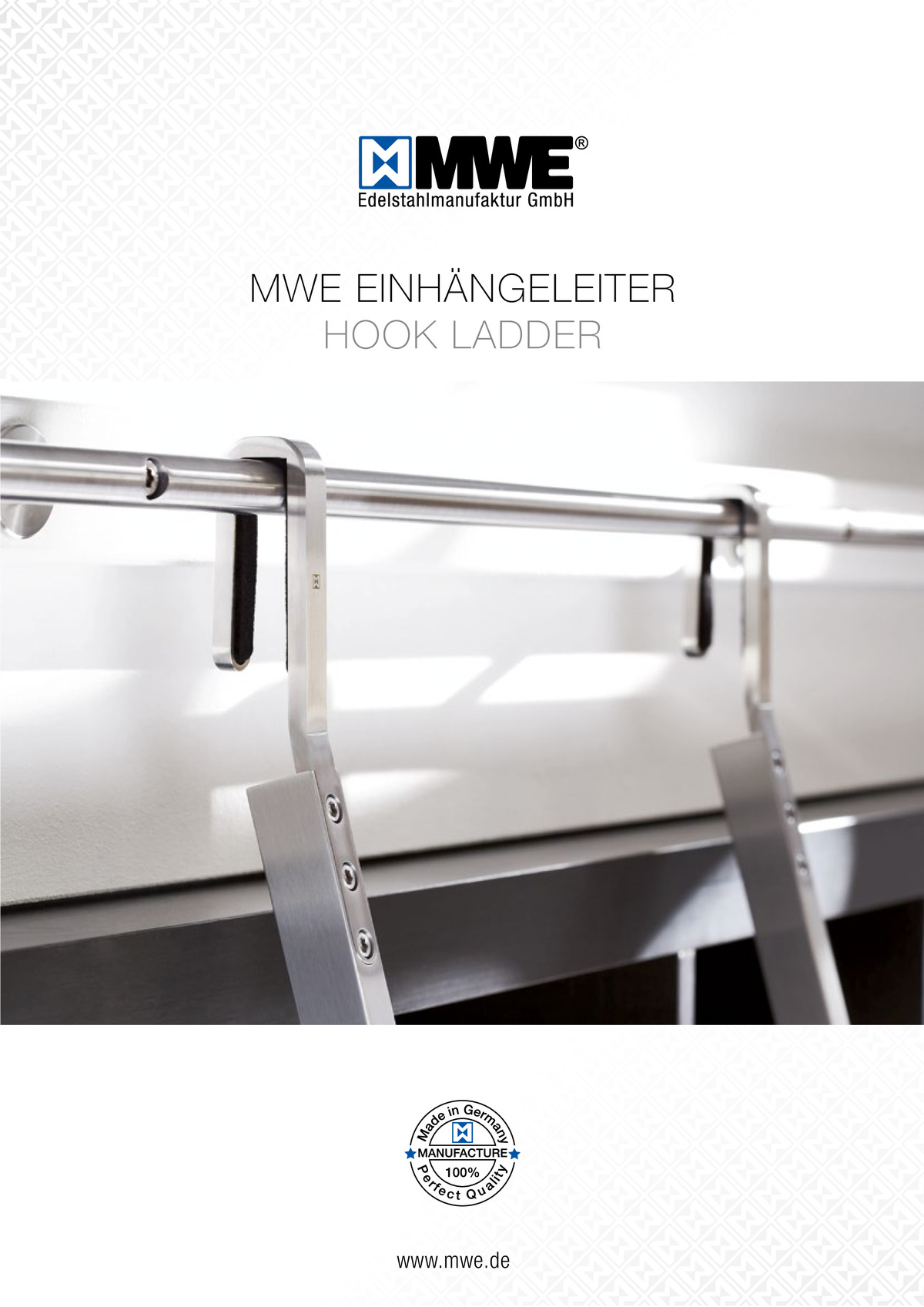 MWE Hook ladders - catalogue