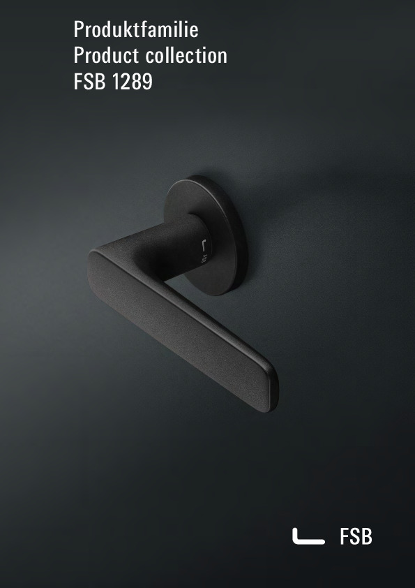 FSB 1289 - product collection. 