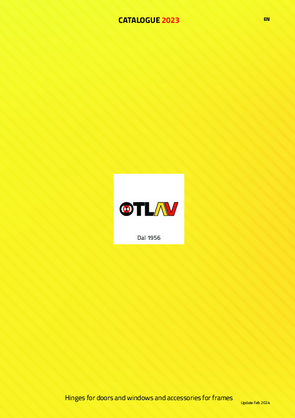 OTLAV catalog 2023