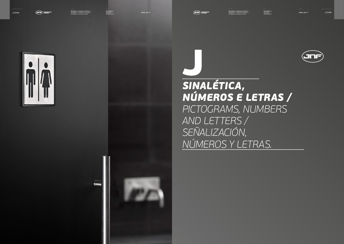 JNF pictograms
