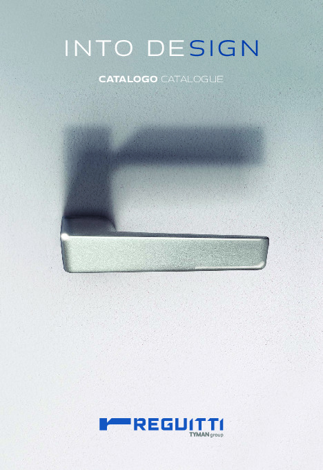 REGUITTI - general catalogue 2022