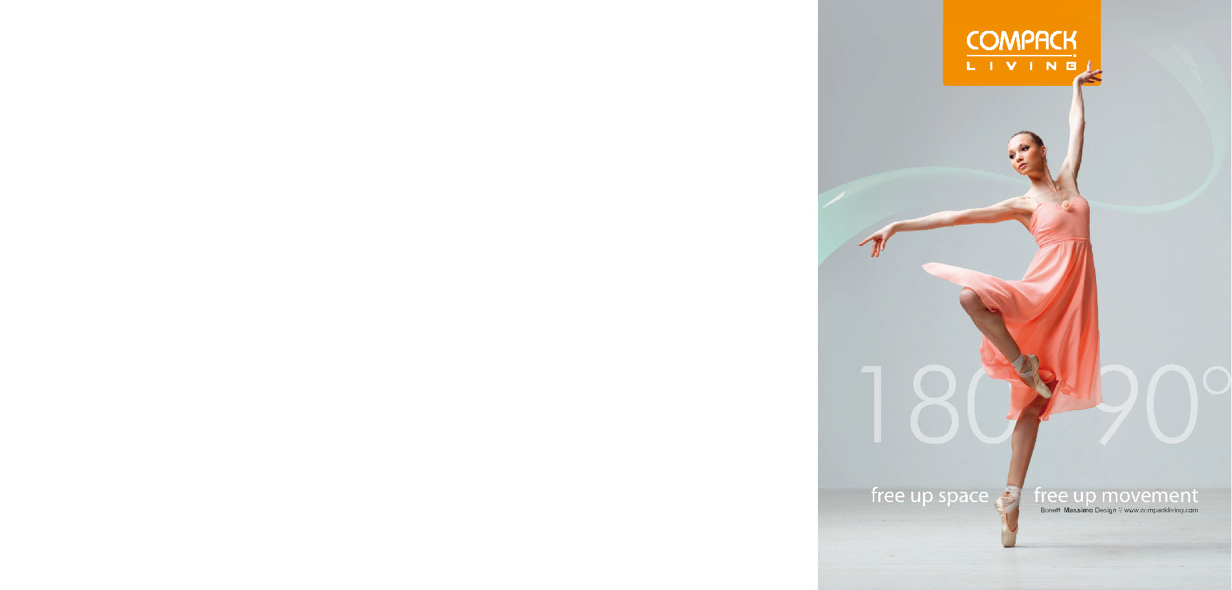 COMPACK LIVING - product brochure (EN)