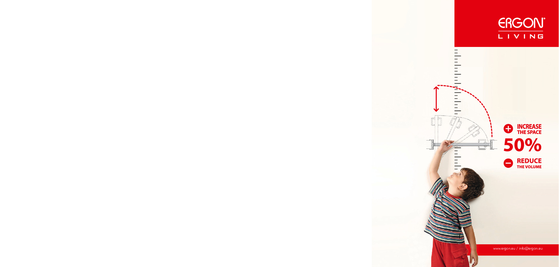 ERGON LIVING - product brochure (EN)