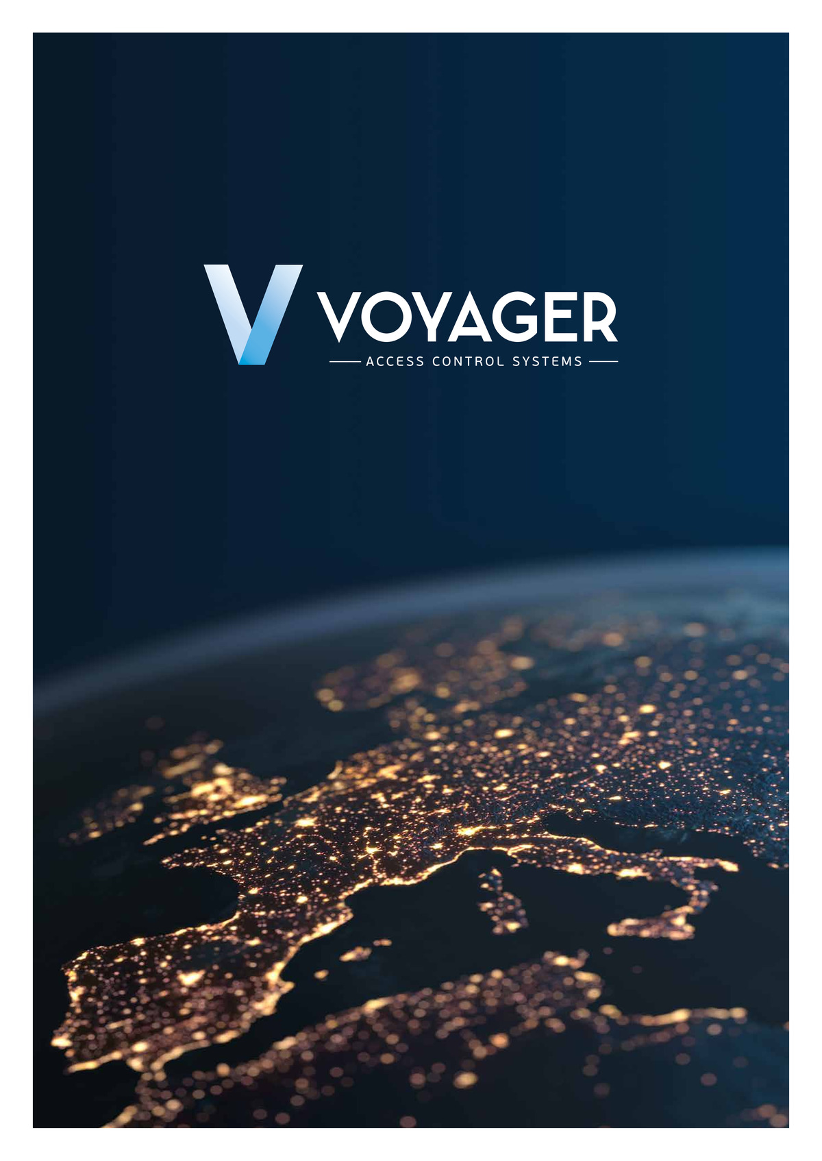 VOYAGER by JNF - access control systems