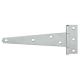 T-hinges, 195x100 mm, galvanised