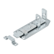 Locking bolt, 160x65x2,5, galvanised