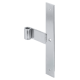 Middle hinges for exterior door, 300x40x5, Ø16mm, galvanised