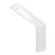 3F-bracket, 235x160, white