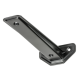 3F-linear bracket, 190 mm, black