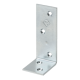 Strong beam angle, 100x75, galvanised