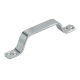 Handle, 200x20, galvanised