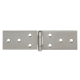Wide hinges, 160x37x1,7mm, galvanized