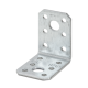 Angle connector, 50x50x35