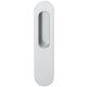 Sliding door handle without key hole, STD