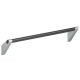 Grab rail A100 600mm, anthracite/aluminium grey