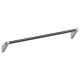 Grab rail A100 900mm, anthracite/aluminium grey