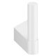 Spare WC roll holder A100, white RAL9016