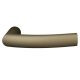 FSB 1107 handle (1 pc.) without spindle/without rose, aluminium aluminium anodised medium bronze S8