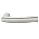 FSB 1107 handle (1 pc.) without spindle/without rose, aluminium anodized F1