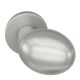 23 0804 ASL door knob fastening f. opposite side, aluminium F1