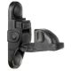 Reguleeritav luugi stopper 10-86 mm, must