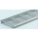 Ventilation grille 100x500 mm, F1