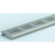 Ventilation grille 60x400 mm, F1