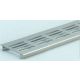 Ventilation grille 80x400 mm, F1