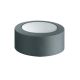 Floor door stop 24x48mm, alum.F1