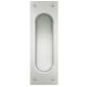 Sliding door handle, alum. F1