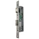 4667E Mortise lock for framed panic doors, with latch retainer, D35/92/9mm, F24, stainless steel